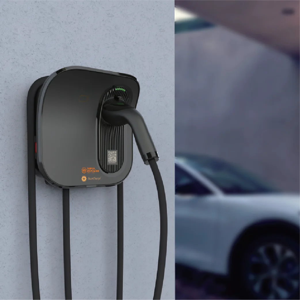 Artemis Electric Vehicle Charger, 48 Amps, 16ft Cable - Image 3
