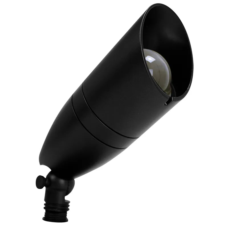 INTEGRATED ALUM. LED SPOT LIGHT AC/DC12-24V 7W 3CCT 3/4/5K 700LM, Black, Antique Brass, or Oil-Rubbed Bronze - Image 4