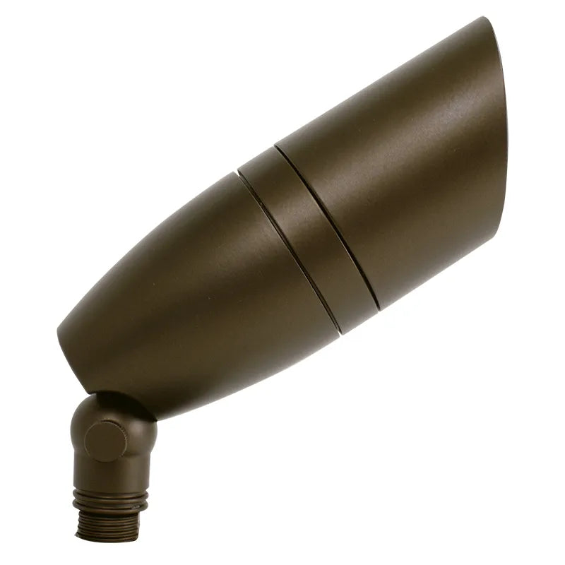 INTEGRATED ALUM. LED SPOT LIGHT AC/DC12V 7W RGBW BLUETOOTH WG APP 600LM, Oil-Rubbed Bronze - Image 2