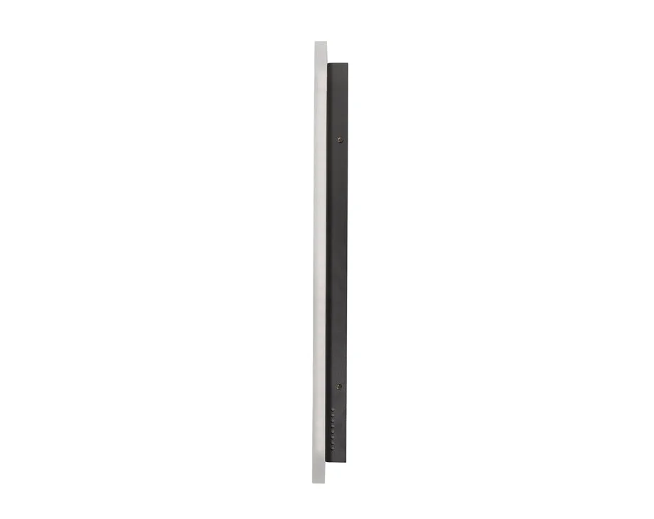 24" LED RGBW Outdoor Wall Sconce with Center Light, 24W, 120-277V - Image 3