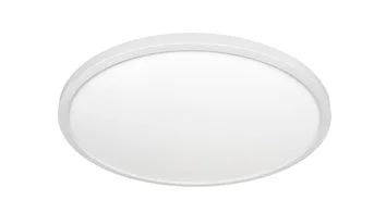 32" LED Round Edge Lit Ceiling Light, 45W, CCT Selectable, 120-277V, White