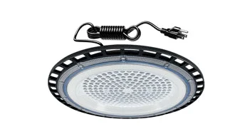 6PK LED UFO High Bay Slim, 18,000 Lumens, 150W, 5000K, 120-277V