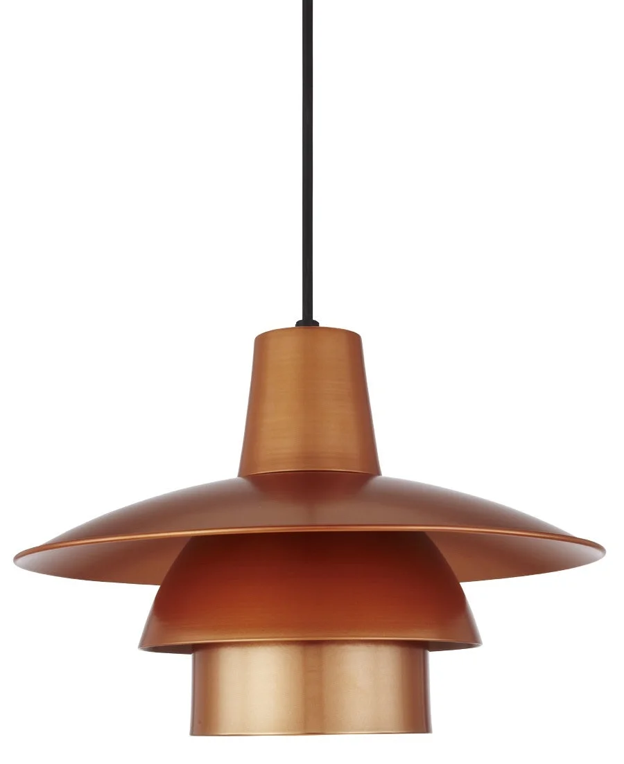 Atomic Series Shade, 16 Inch, Multiple Finishes Available - Image 2