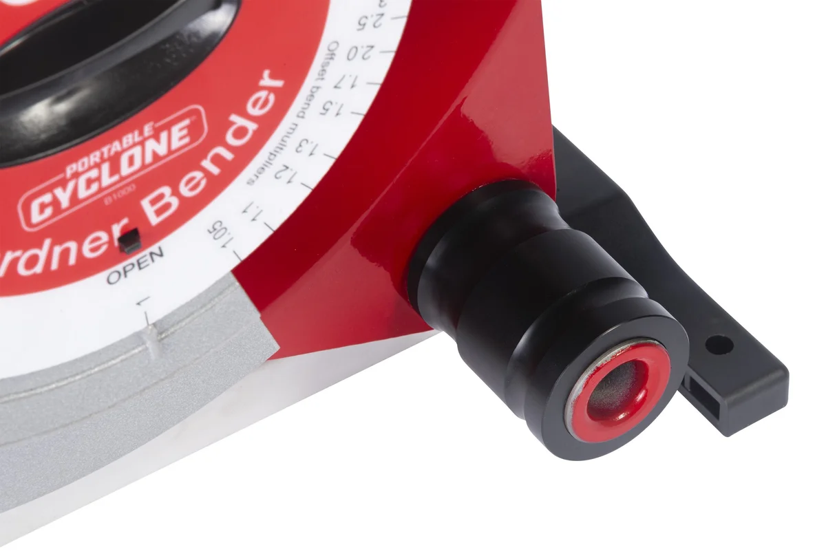 Gardner Bender B1000 Portable Cyclone Bender - Image 12