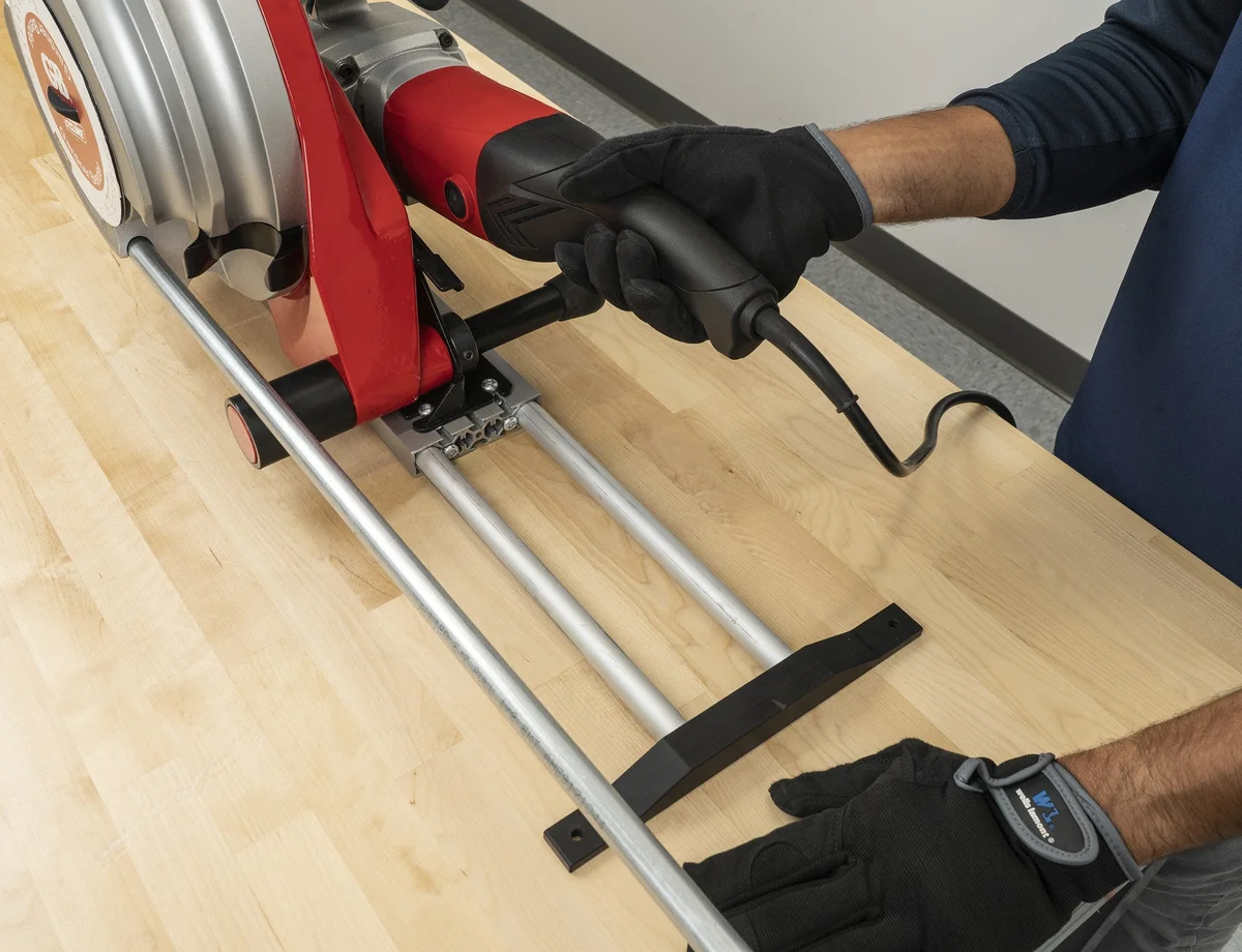 Gardner Bender B1000 Portable Cyclone Bender - Image 17