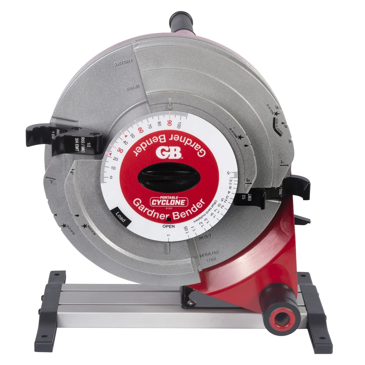 Gardner Bender B1000 Portable Cyclone Bender - Image 3
