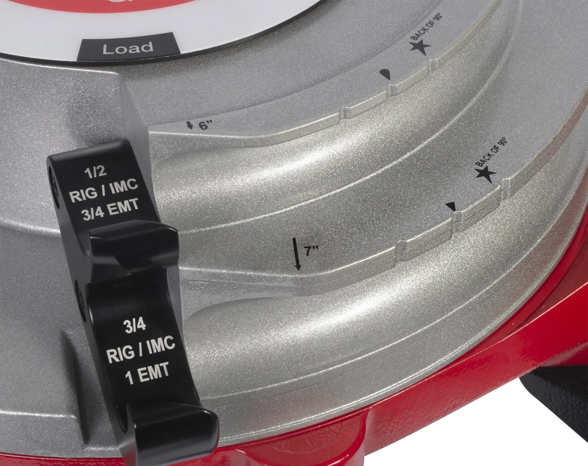 Gardner Bender B1000 Portable Cyclone Bender - Image 8