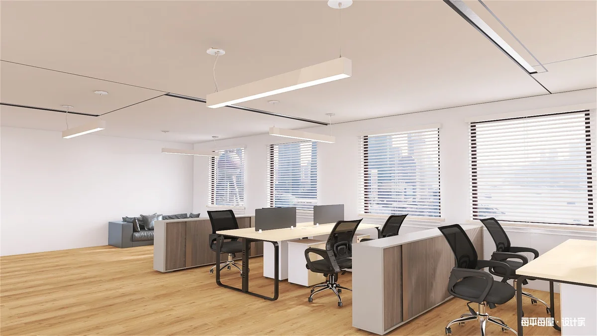 4 FT LED Linear Fixture, 4800 Lumen Max, 40 Watt, CCT Selectable, 120-277V, Silver Finish - Image 6