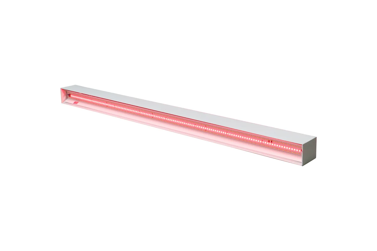 8FT LED RGBW Linear Fixture, 9600 Lumen Max, 80W, CCT Selectable, 120-277V, Black or White Finish - Image 8