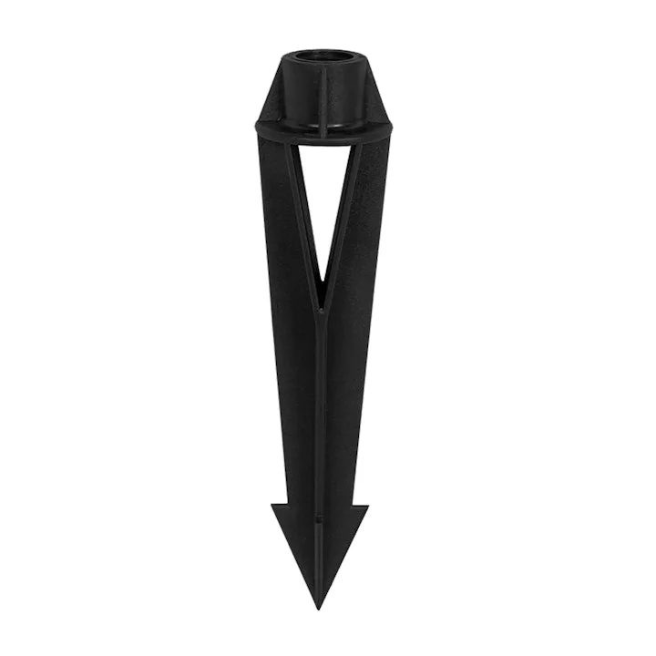 Landscape Bullet Light - MR-11: Style 1: Small, 12V, Oil Rubbed Bronze or Matte Black - Image 6