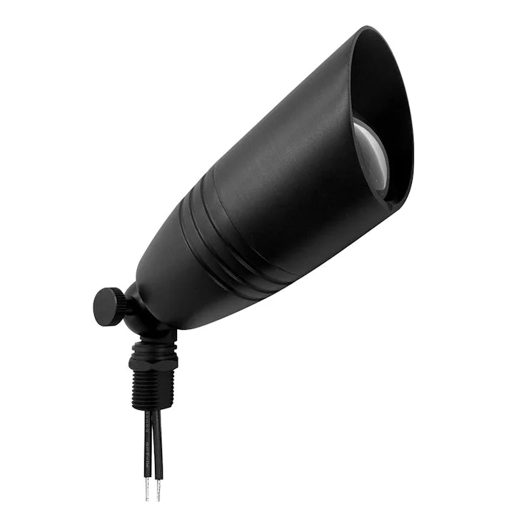 Landscape Bullet Light - MR-16: Style 3: Traditional, 12V, Oil Rubbed Bronze or Matte Black - Image 2