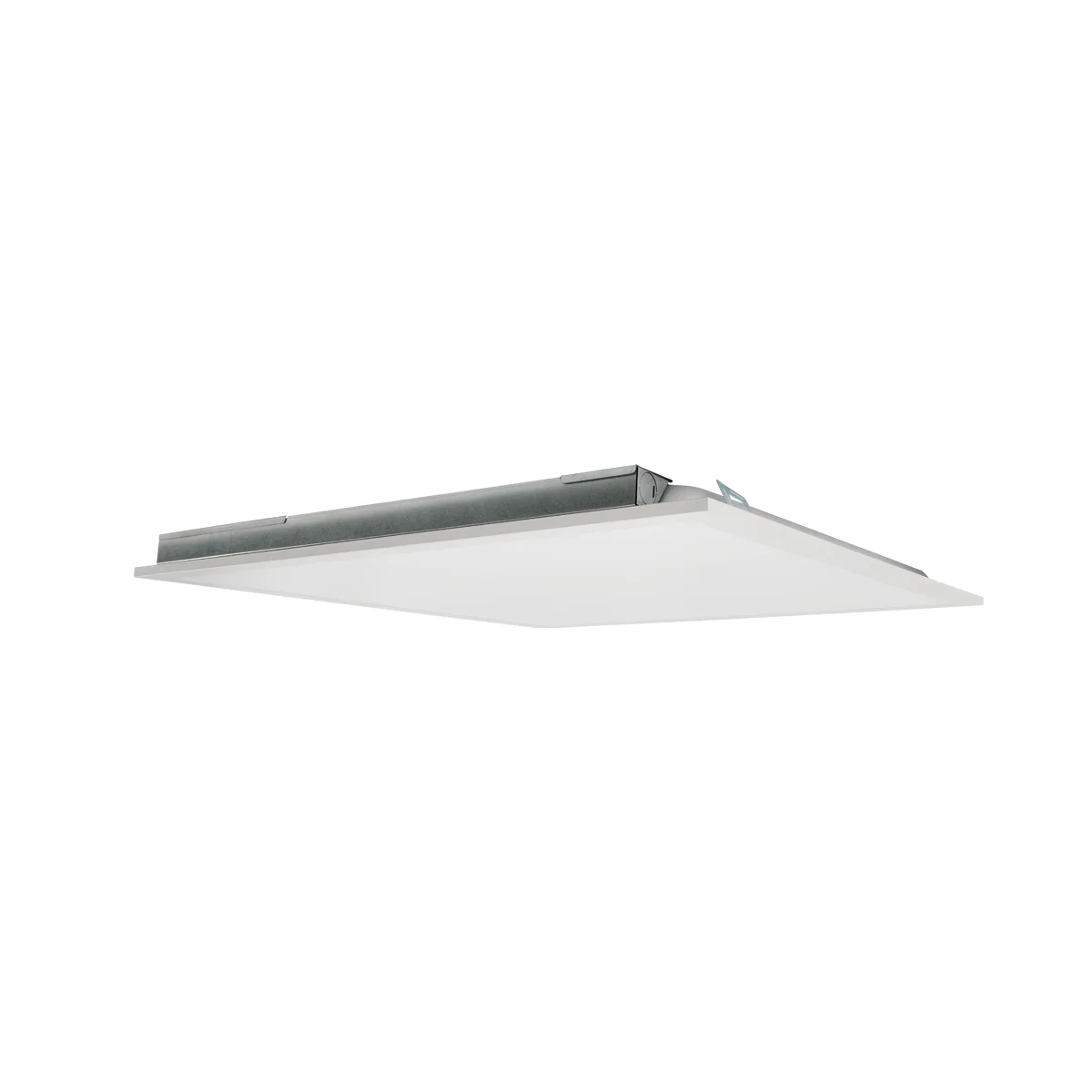 2x2 LED Backlit Panel, 3750 Lumen Max, Wattage and CCT Selectable, Dimmable, 120-347V