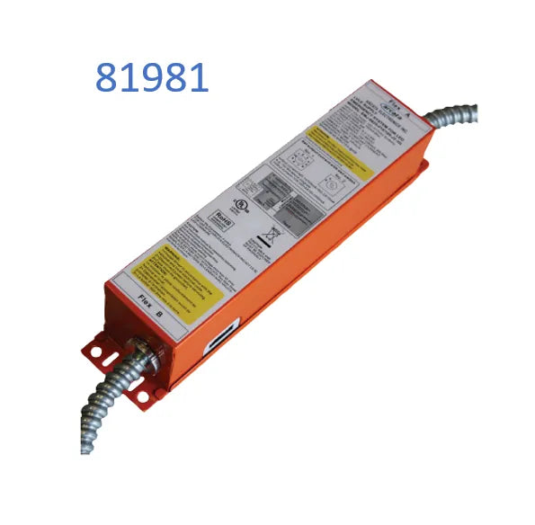 2x4 Foot LED Backlit Panel, 5544 Lumen Max, Wattage and CCT Selectable, Emergency Backup Option, 120-277V - Image 3