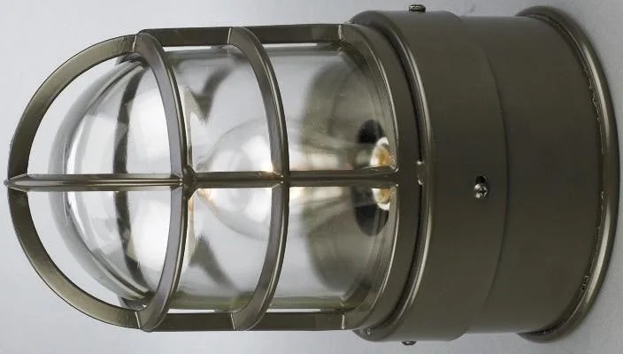BSM4 & BSM14 Series Wall Mount Vapor Jar, Multiple Finishes Available - Image 2