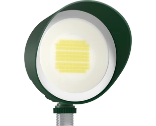 LED Bullet Flood Light, 1324 Lumen Max, Wattage and CCT Selectable, 120V, Multiple Finishes Available - Image 4