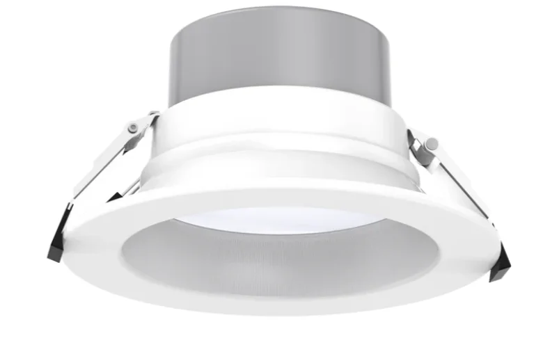 6" Commercial Downlight, 2000 Lumen Max, Wattage and CCT Selectable, 120-277V