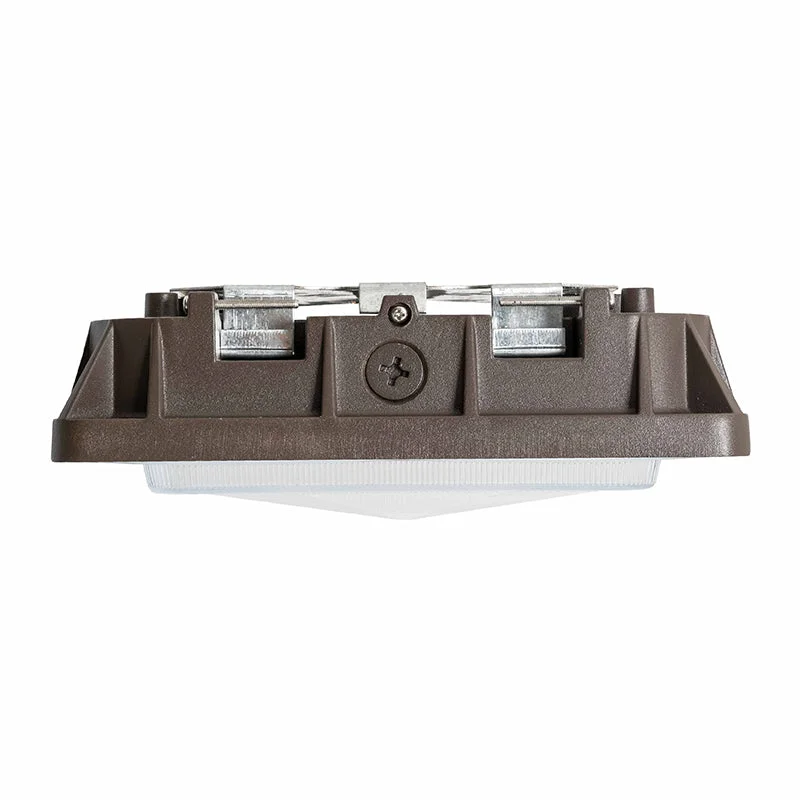 CDLX LED Power Adjustable Low Profile Canopy Light, 15/25/35/45Watt Selectable, 5100 Lumens, 120-277V, 3000k, 4000K, or 5000K - Image 3