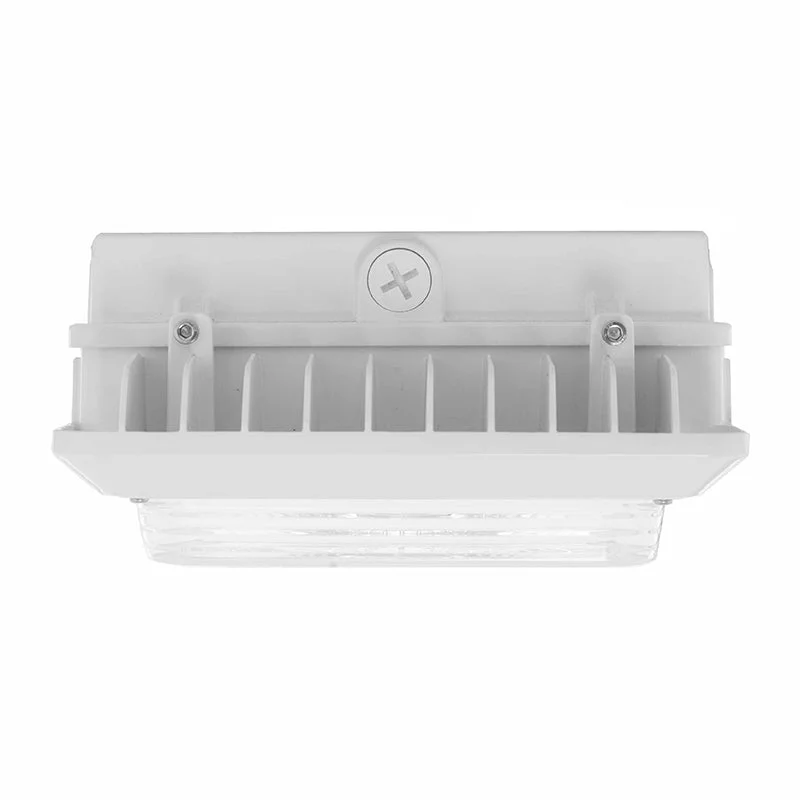 LED Canopy Light 100W, 13000 Lumens, 4000K or 5000K, 120-277V - Image 2