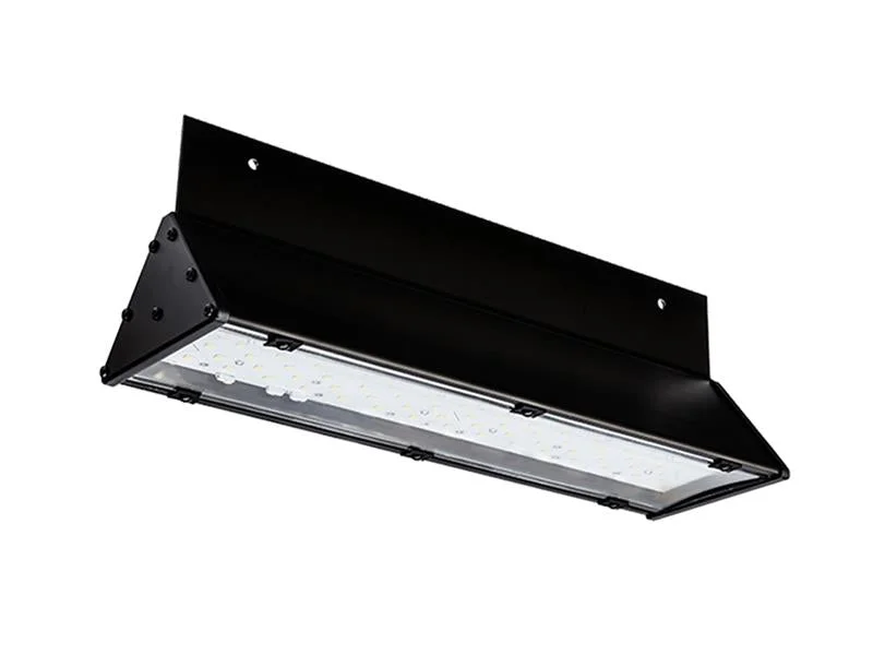 Tri Proof LED High Bay Fixture, 400W, 5000K, 120-277V, Standard Temp, Citadel Series