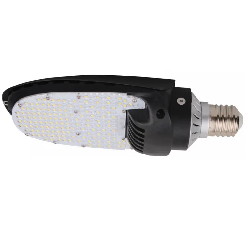 LED Flat HID Retrofit Lamp, 75 watt, 120-277V, E39 Base