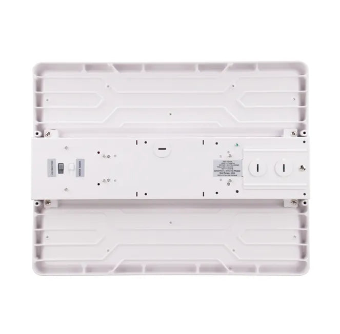 LED Compact Linear Highbay 17,588 Lumen Max, Wattage and CCT Selectable, 120 277V - Image 6
