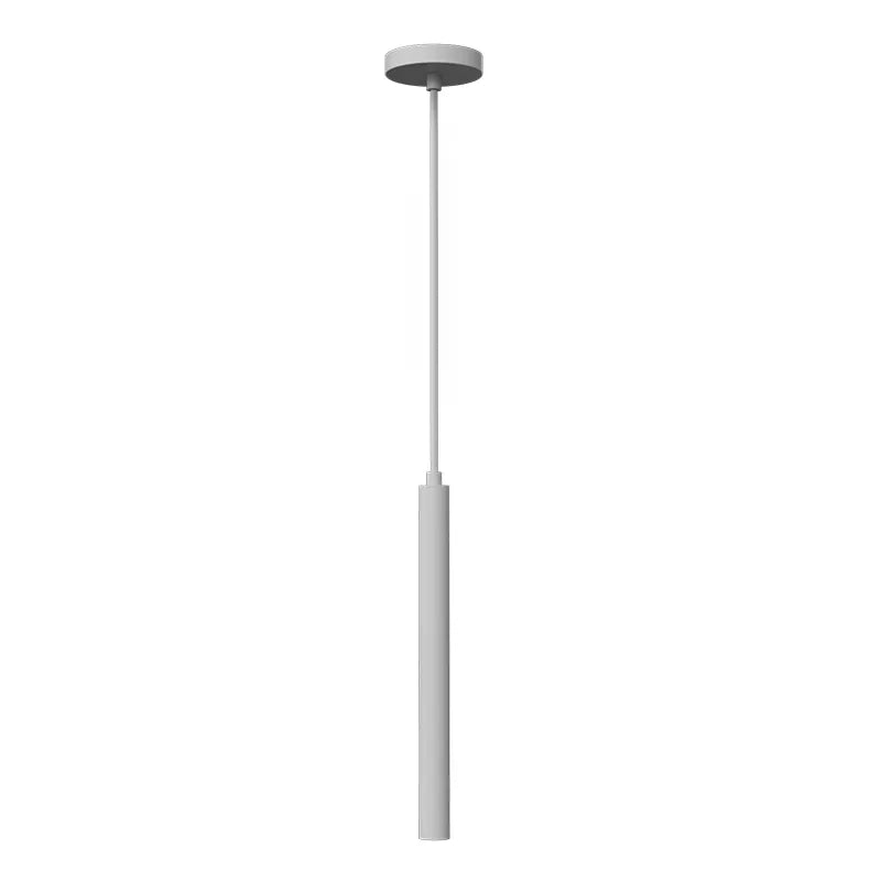 1" Ceiling Mount Cylinder Light, 10W, 700 Lumens, Triac Dimming, CCT Selectable, 120-277V, White - Image 2