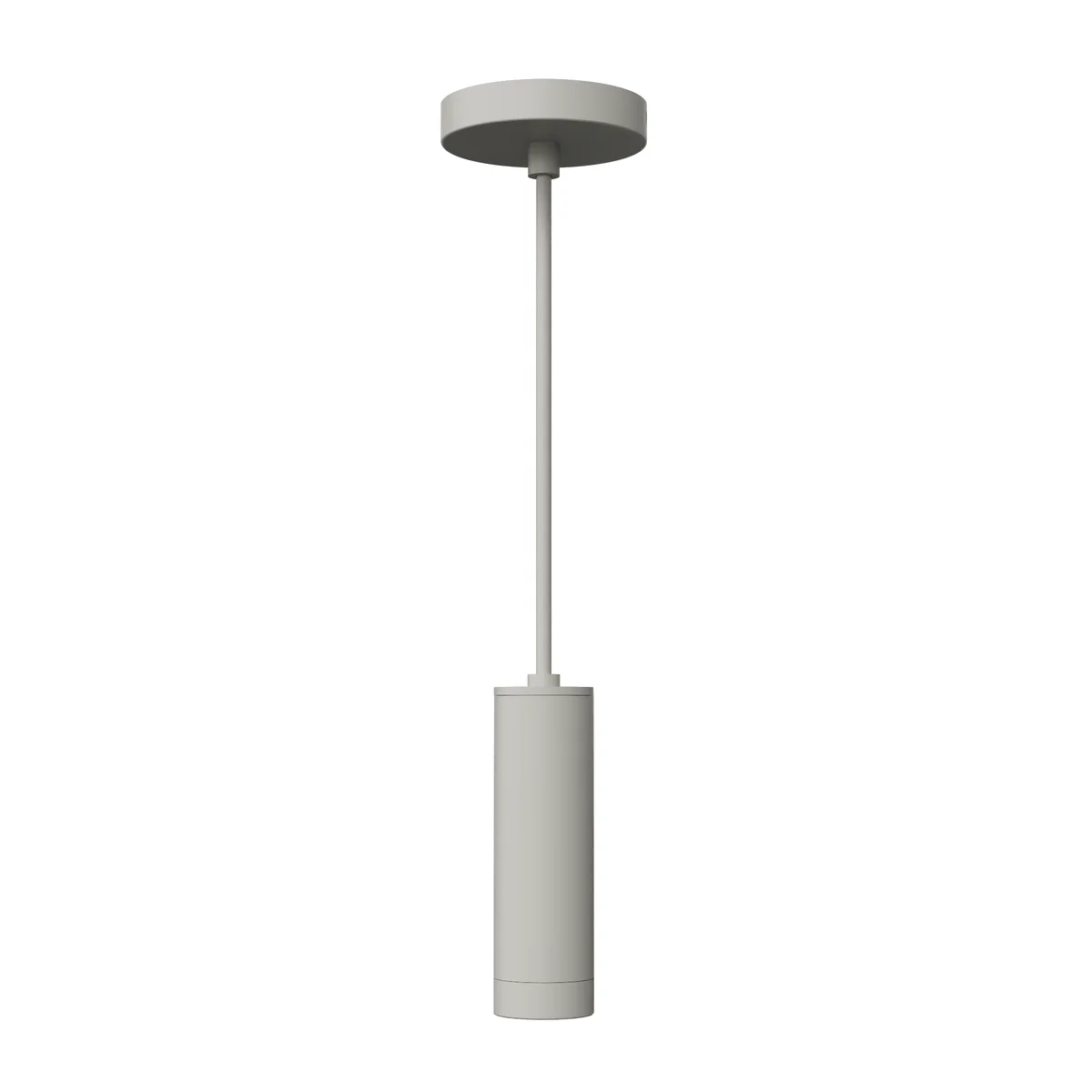 2" Ceiling Mount Cylinder Light, 6W, 450 Lumens, Triac Dimming, CCT Selectable, 120V, White - Image 2