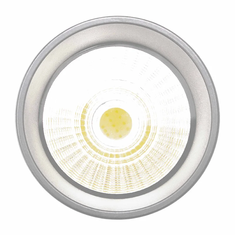 3" Ceiling Mount Cylinder Light, 675 Lumens, CCT & Wattage Selectable, 120-277V, White - Image 2