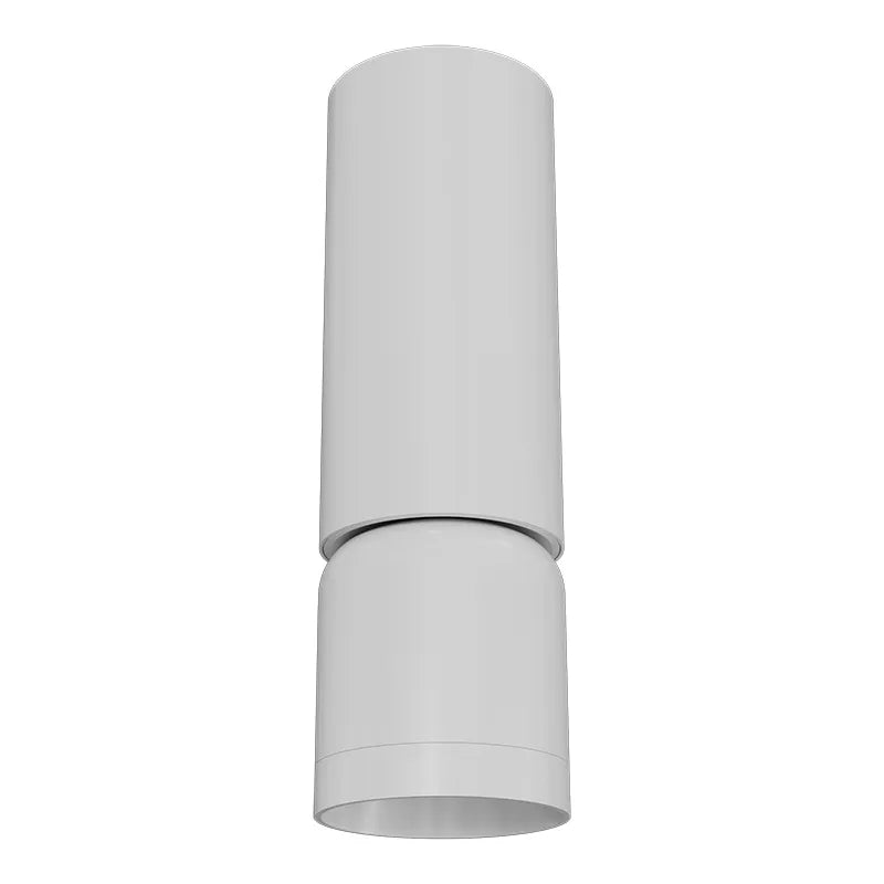 4" Tilt Head Indoor Cylinder Light, 1600 Lumen Max, Wattage and CCT Selectable, 120-277V, Black or White Finish - Image 4