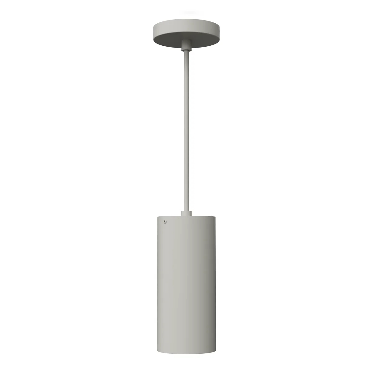 4" Ceiling Mount Cylinder Light, Triac Dimming, CCT & Wattage Selectable, 120-277V, White - Image 2