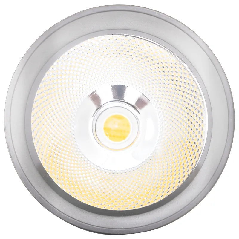 4" RGBW Cylinder Lights, 900 Lumens, 15W, 120-277V, Black or White Finish - Image 5