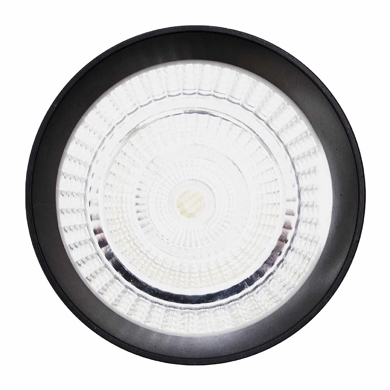 6" Ceiling Mount Cylinder Light, 2,625 Lumens, CCT & Wattage Selectable, 120-277V, Black - Image 2