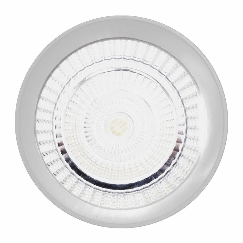 6" Ceiling Mount Cylinder Light, 2,625 Lumens, CCT & Wattage Selectable, 120-277V, White - Image 2