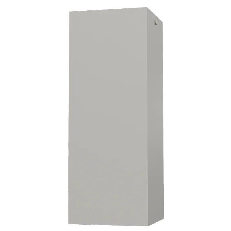 4" Square Architectural Ceiling Cylinders, 2800 Lumen Max, Triac Dimming, Wattage and CCT Selectable, 120-277V, Black or White Finish - Image 2