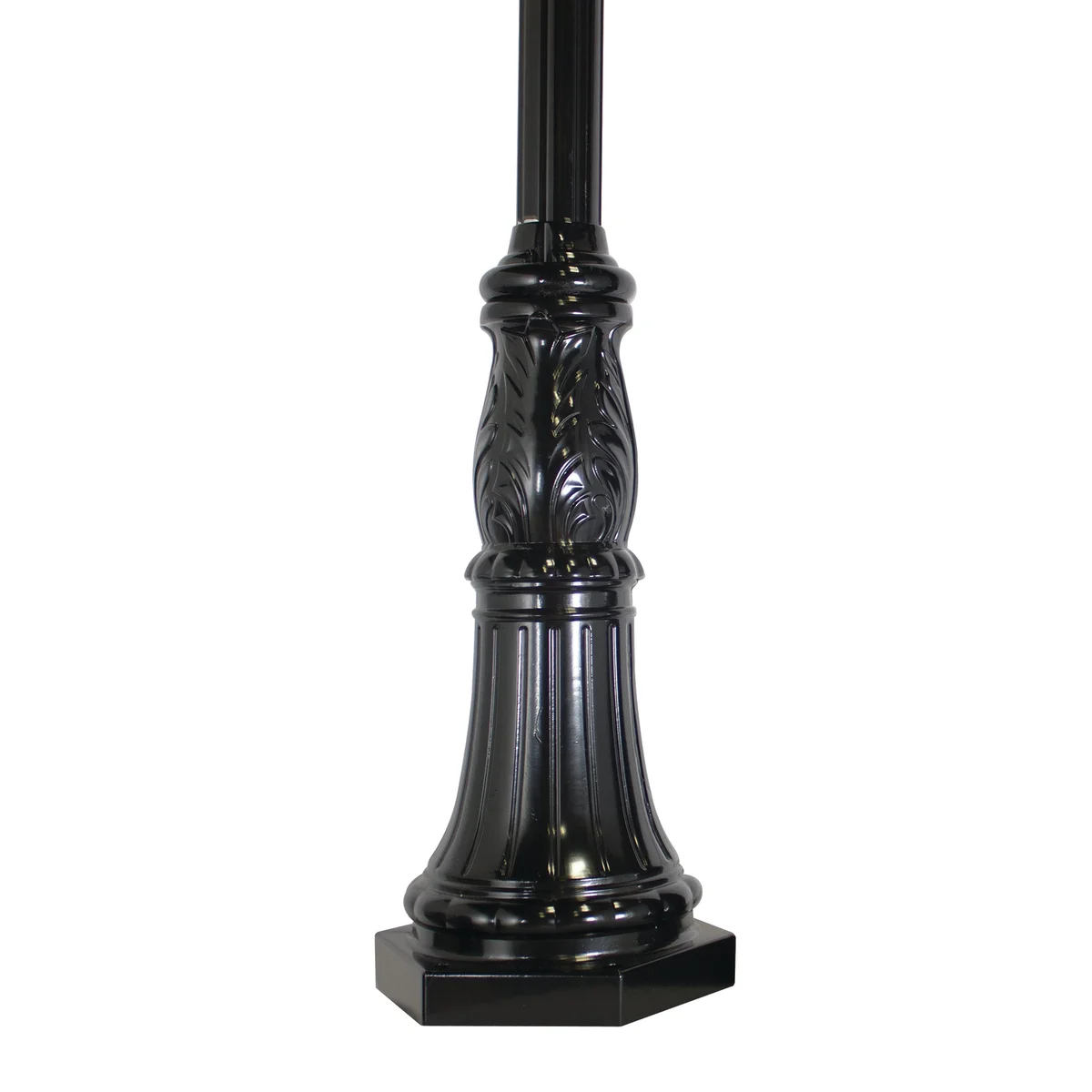 10 Foot Commercial Post, 3" Fitter - Image 2