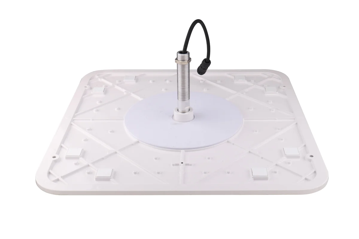 LED Canopy Light, 22600 Lumens, 240W, 5700K, Corrosion and Rust Proof, 120-277V - Image 4