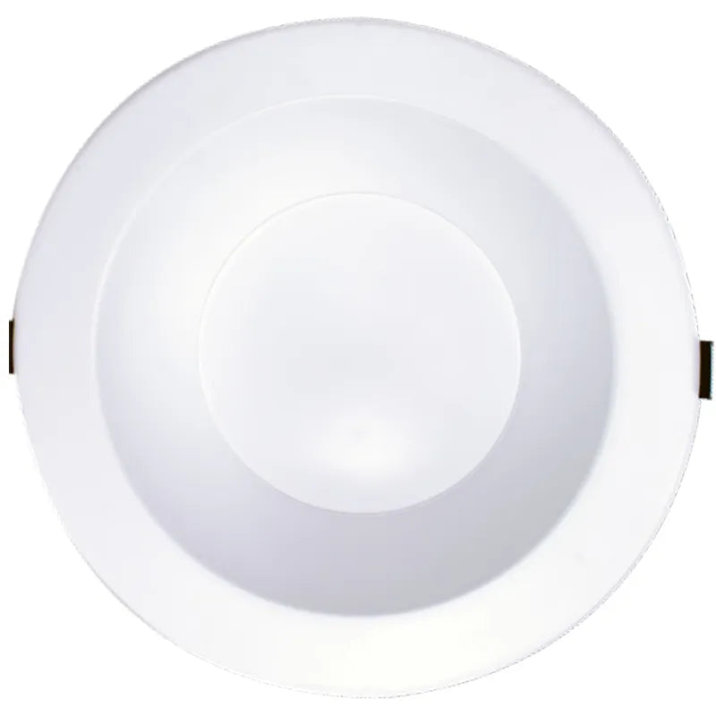 BUILDER SERIES SNAP-IN COMM. RECESSED LIGHT 10in HIGH OUTPUT 26-40W 3CCT WHT - Image 3