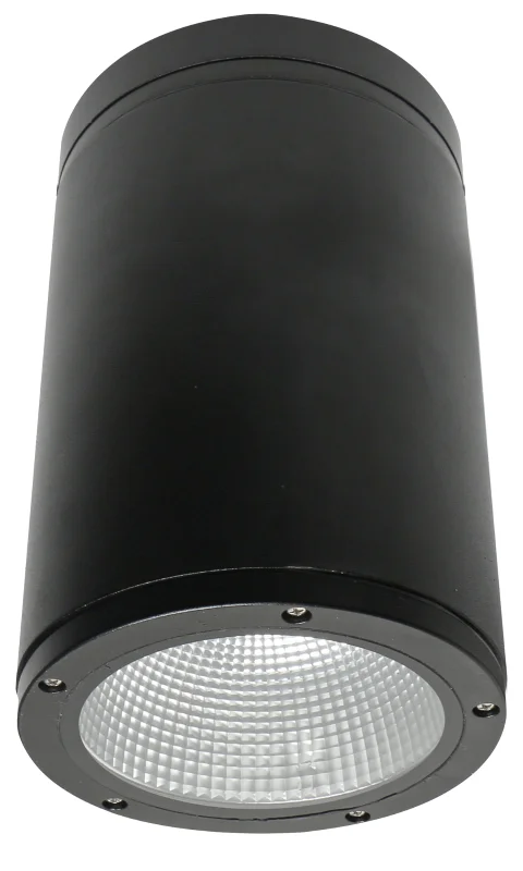 6" Cylinder Surface Mount Westport 1 Light 30W 80CRI 30/40/50K 120-277V Dim, Black or Bronze