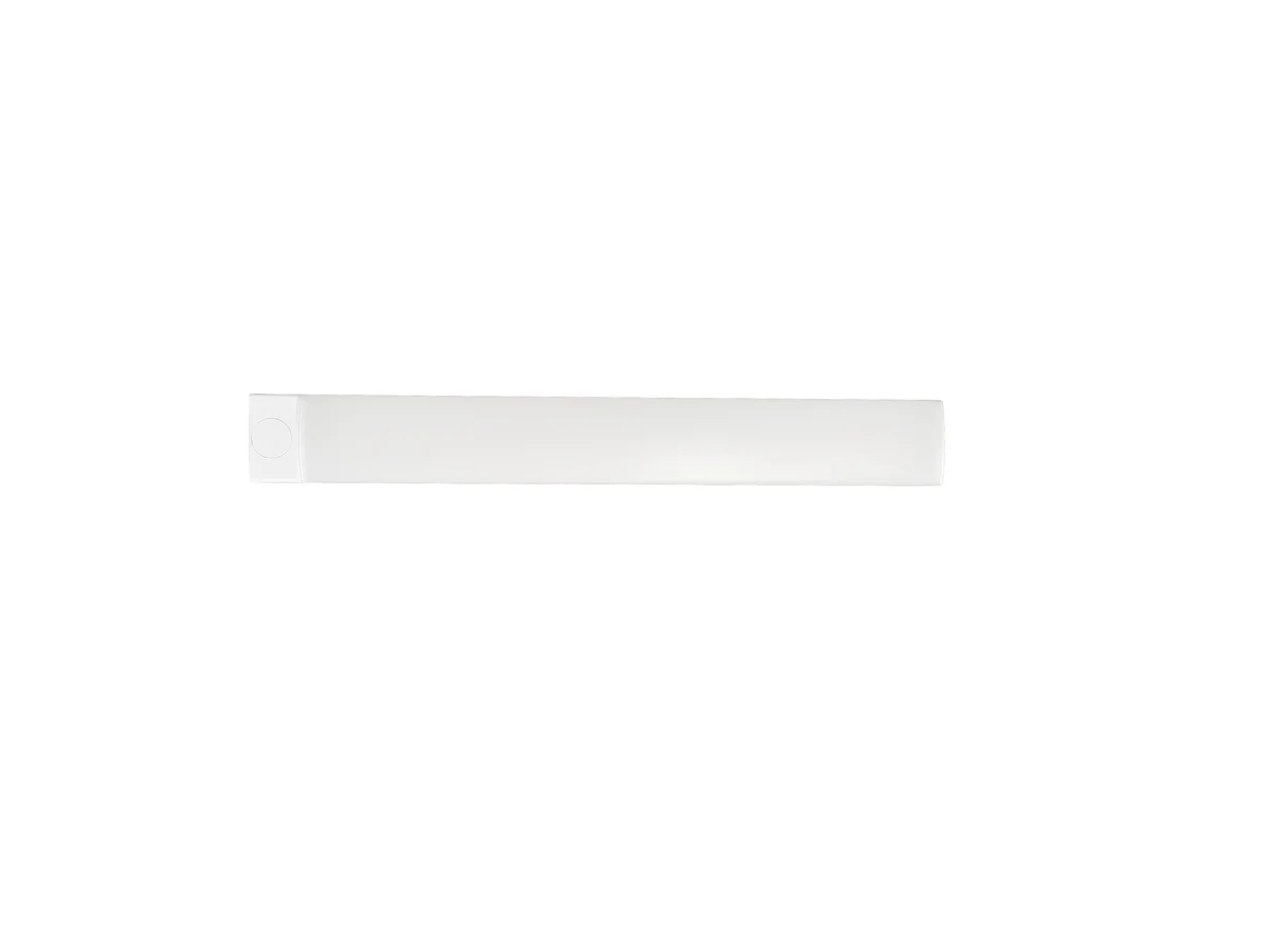 2FT Commercial Strip Light, 3250 Lumen Max, Wattage and CCT Selectable, 120-347V - Image 2