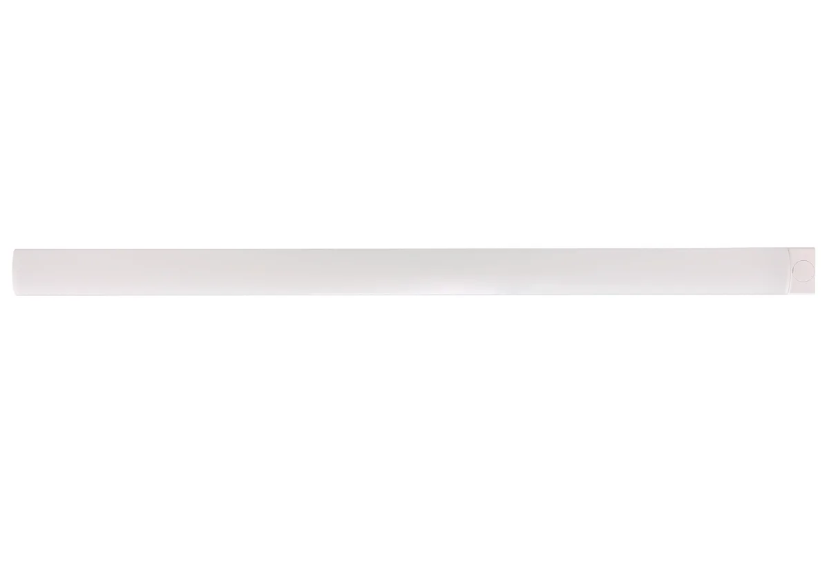 4FT Commercial Strip Light, 8450 Lumen Max, Wattage and CCT Selectable, 120-277V or 120-347V