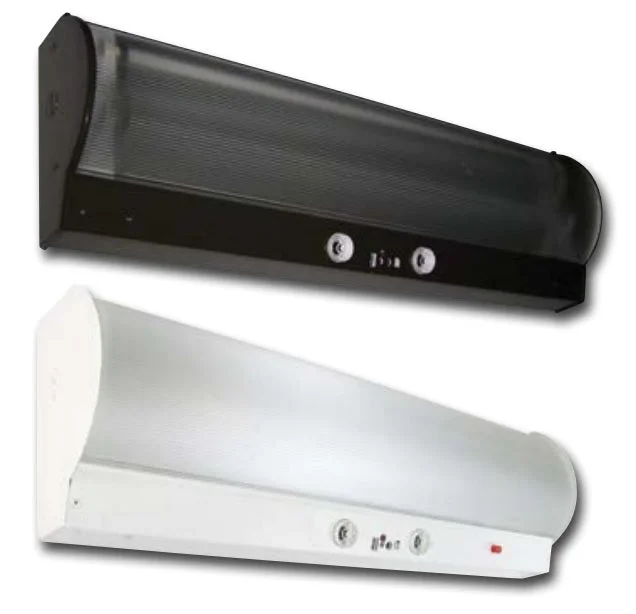 4 Foot LED Cavern Stairwell Fixture (Thin Body), 27W, 120-277V, 3000K, 3500K, 4000K or 5000K - Image 2
