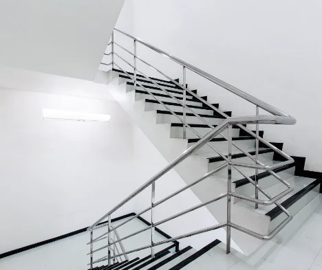4 Foot LED Cavern Stairwell Fixture (Thin Body), 27W, 120-277V, 3000K, 3500K, 4000K or 5000K - Image 3