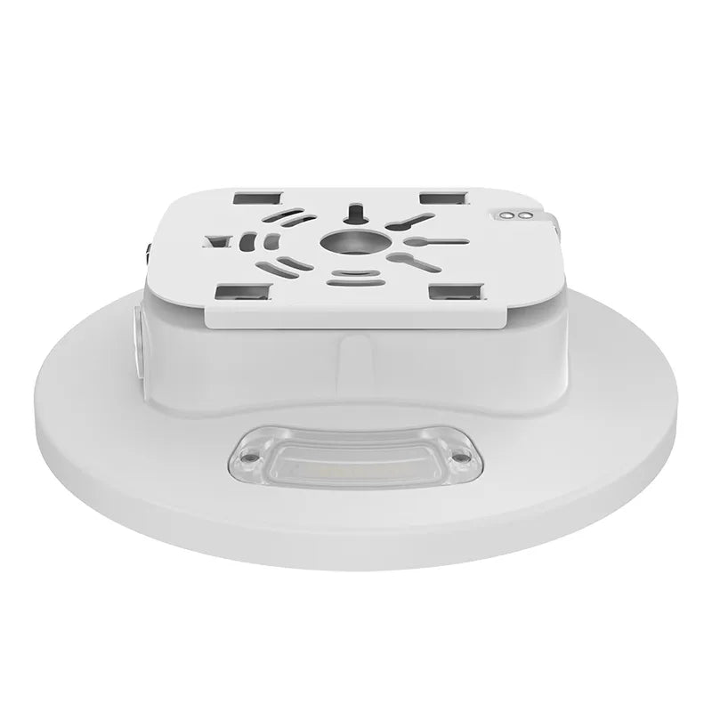 Garage Canopy Light with Uplight, 16,500 Lumen Max, Wattage and CCT Selectable, 120-277V - Image 4