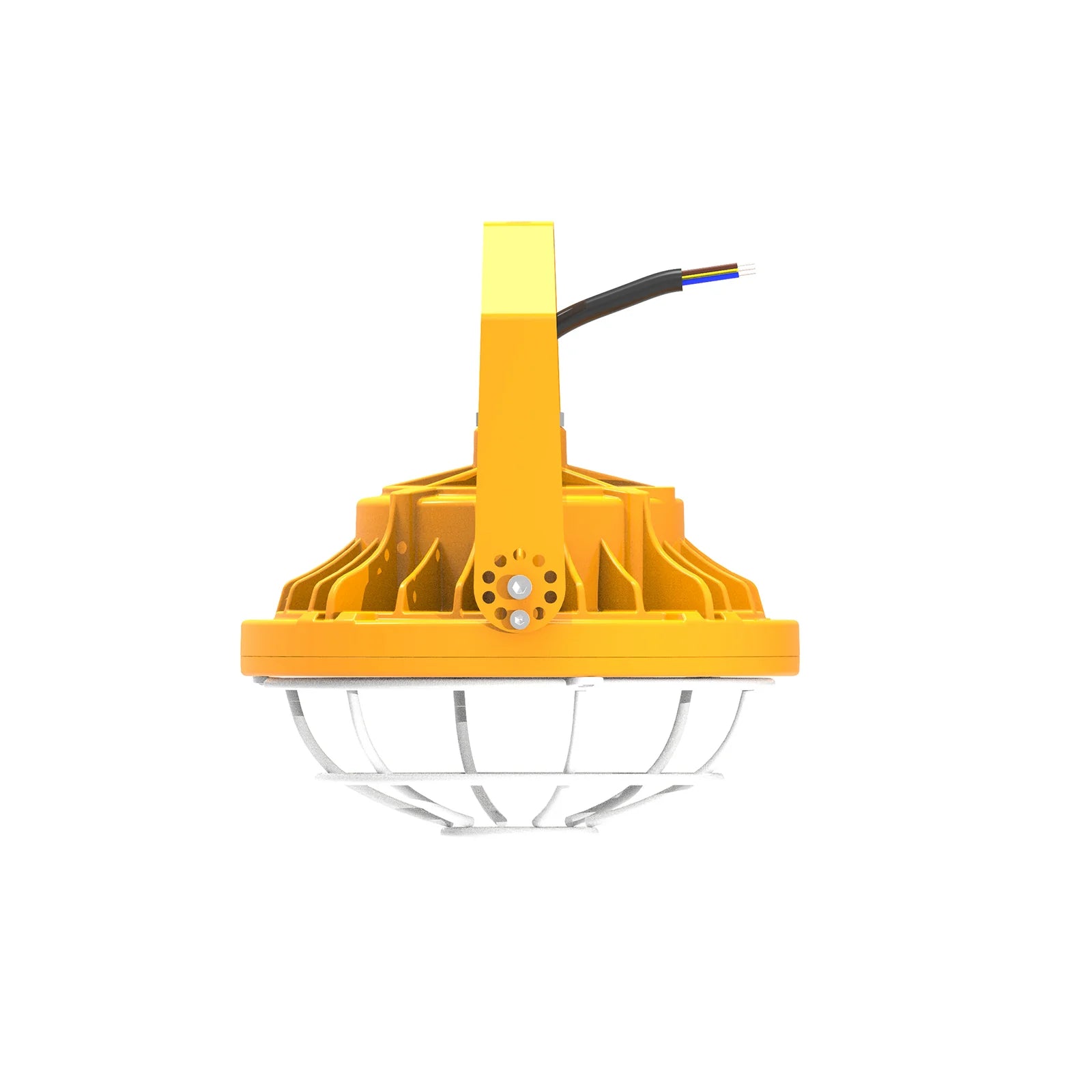 LED Loading Dock Light, 4140 Lumens, 30W, 5000K, 120-277v - Image 4