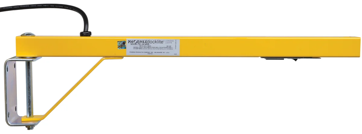 Docklite Modular Dock Light System, Incandescent/LED, Arm Length: 24 Inch, 60 Inch - Image 8