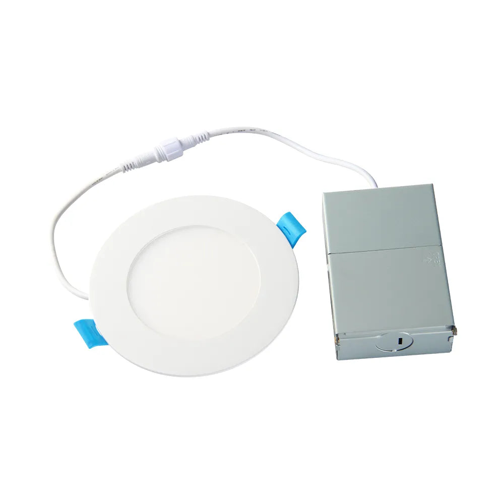 Ultra-slim 4" LED Recessed Downlight, CCT Selectable, 10W, 120V - Image 2
