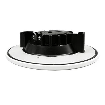 LED 4 Inch Downlight Surface Slim, 8W, 120V, 600 Lumens, CCT Selectable 27/30/35/40/5000K, White - Image 2