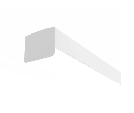 4ft Discovery Linear Strip, Multiple Lumen Options, CCT Available 3000K, 3500K, 4000K, or 5000K - Image 2
