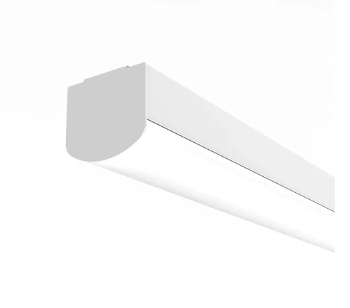 4ft Discovery Linear Strip, Multiple Lumen Options, CCT Available 3000K, 3500K, 4000K, or 5000K - Image 3
