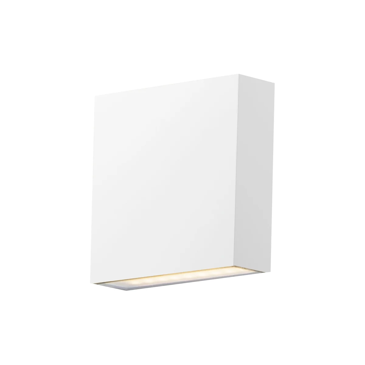 BRIK 4.75" LED Outdoor Wall Sconce, 640 Lumens, 8W, 3000K CCT, 120V - Image 4